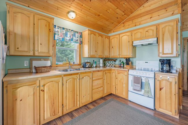 218 Little Halfway Lake Rd, Home with 2 bedrooms, 1 bathrooms and 1 parking in Kemptville NS | Image 8