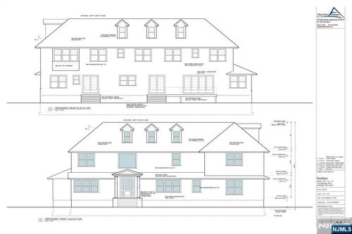 20 Cambridge Dr, Allendale, NJ, 07401-2120 | Card Image