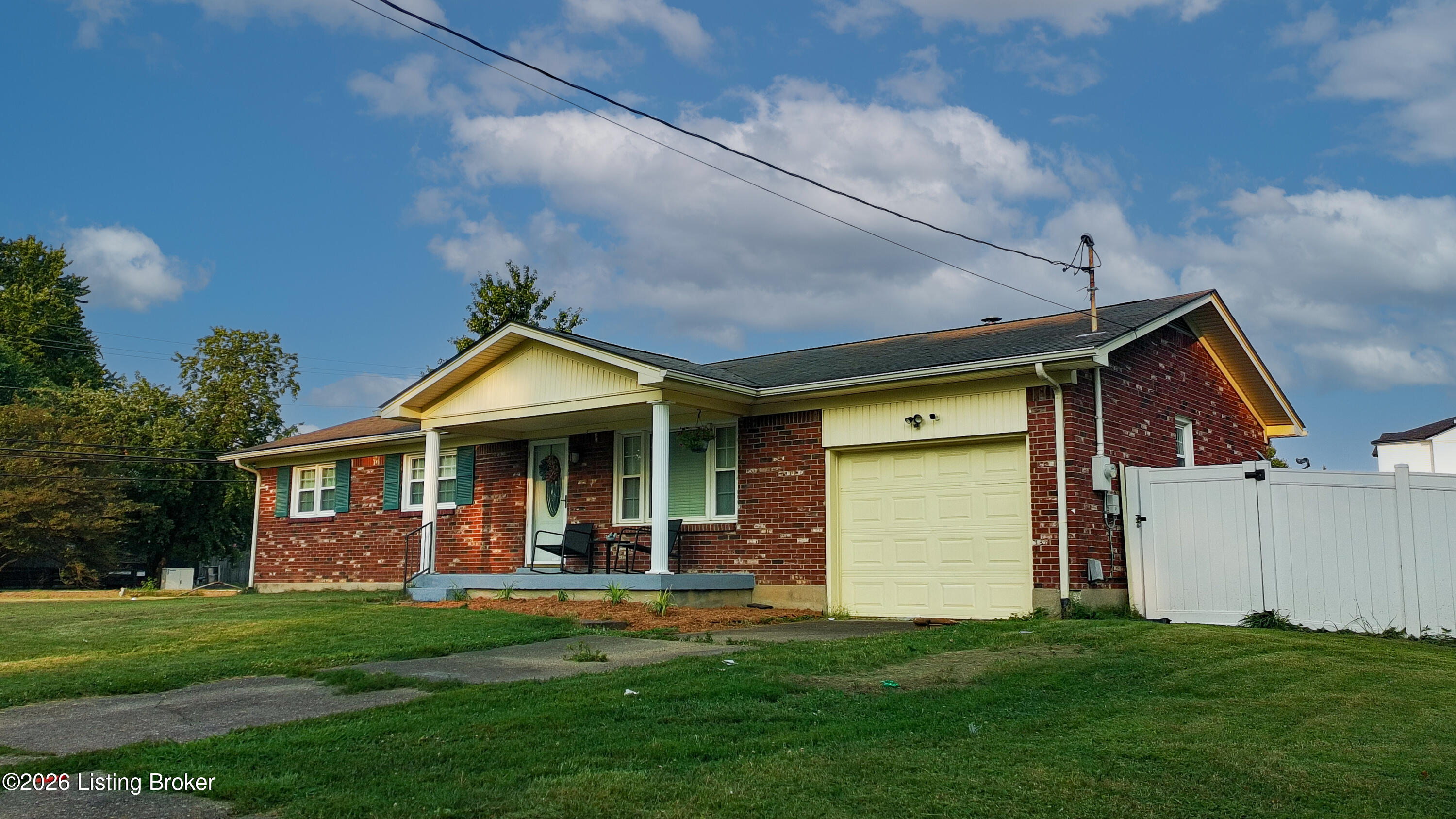 Residential in Louisville