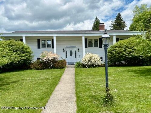 121 Belmont Avenue, Clarks Green, PA, 18411 | Card Image