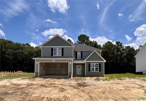 266 Sacksonia St, Raeford, NC, 28376-1608 | Card Image