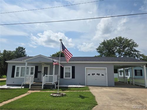 1301 N Carleton St, Farmington, MO, 63640-1264 | Card Image
