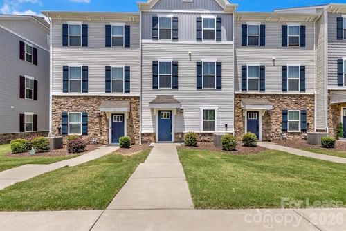 1713 Aspire St, Charlotte, NC, 28262-2852 | Card Image