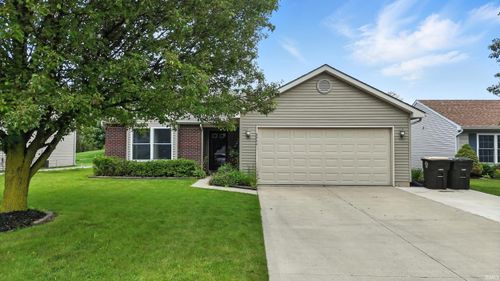 6904 Lotus Blossom Pl, Fort Wayne, IN, 46835-9209 | Card Image