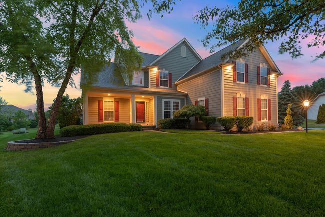 6655 Baronscourt Loop, House other with 3 bedrooms, 3 bathrooms and null parking in Dublin OH | Image 42