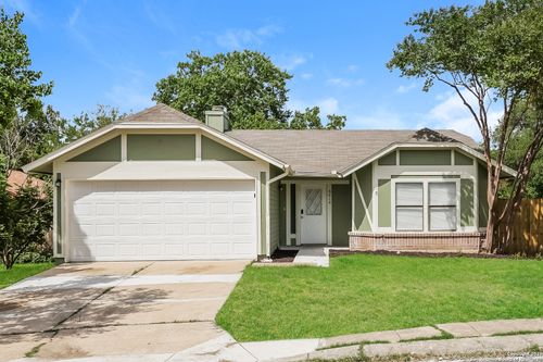 8614 Serene Ridge Dr, San Antonio, TX, 78239-4064 | Card Image