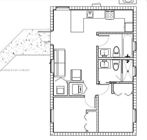 7927 Nw 16th Ave, Miami, FL, 33147-5333 | Card Image