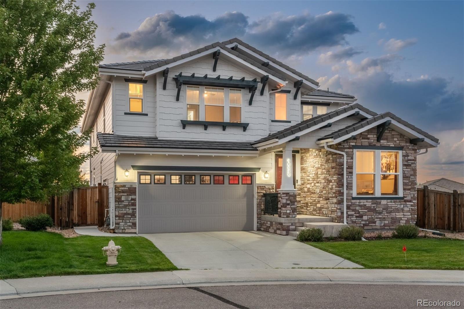Tall Oaks St, Parker, CO 80134