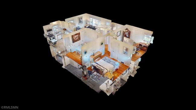 6933 Grand Ave S, House other with 3 bedrooms, 2 bathrooms and null parking in Richfield MN | Image 35