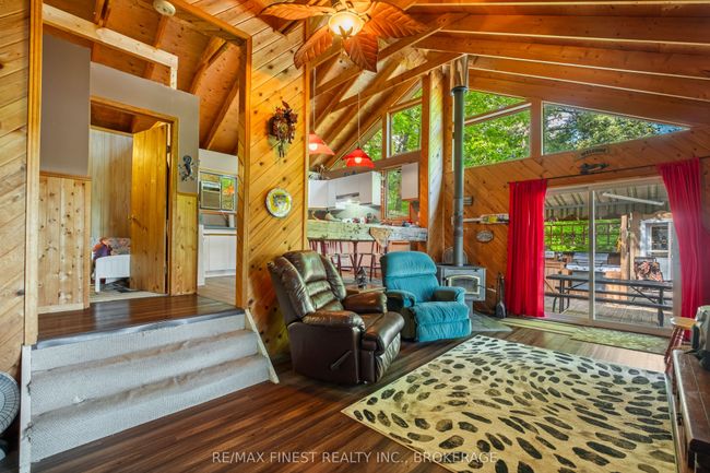 7040 Lower Beverley Road, House other with 3 bedrooms, 1 bathrooms and null parking in Rideau Lakes ON | Image 32
