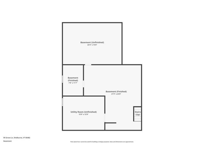 95 Grove Ln, House other with 4 bedrooms, 4 bathrooms and null parking in Shelburne VT | Image 29