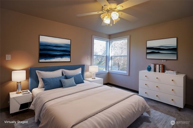 Primary bedroom decorating idea! | Image 11