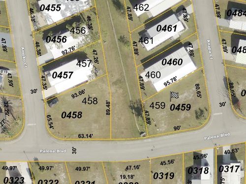6805 Anapa Ct, North Port, FL, 34287-2439 | Card Image