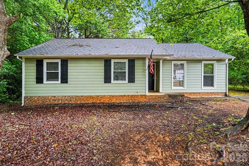 10107 Cromarty Ln, Mint Hill, NC, 28227-4349 | Card Image