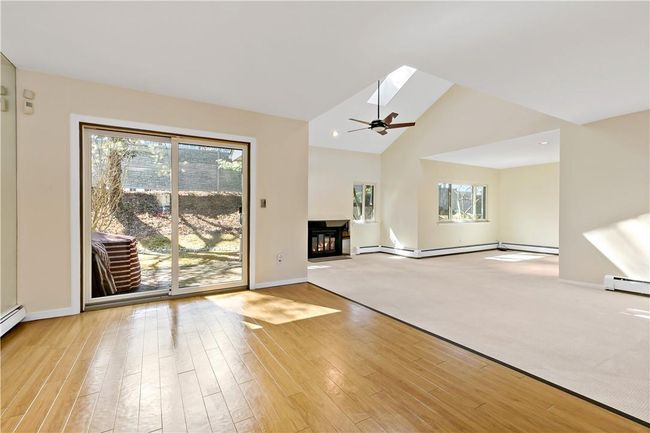 formal dining area w/SGD to Patio and step down to the living room. | Image 11