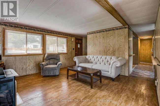 58 - 5263 Elliott Side Rd, Home with 2 bedrooms, 1 bathrooms and 2 parking in Port Mcnicoll ON | Image 7