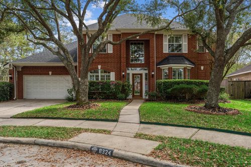 8324 Emerald Meadow Ln, Humble, TX, 77396-3458 | Card Image