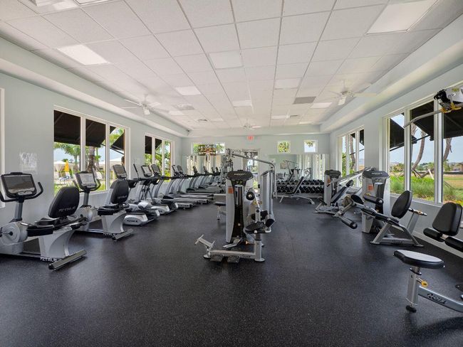 12578 Sw Sunrise Lake Ter, House other with 3 bedrooms, 3 bathrooms and null parking in Port St. Lucie FL | Image 27