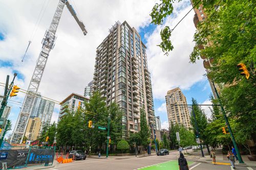 304-1295 Richards St, Vancouver, BC, V6B1B7 | Card Image