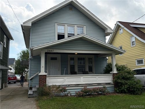 2467 Cleveland Ave, Niagara Falls, NY, 14305-3111 | Card Image
