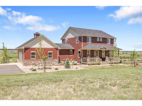 34698 Southern Cross Loop, Kiowa, CO, 80117-8963 | Card Image