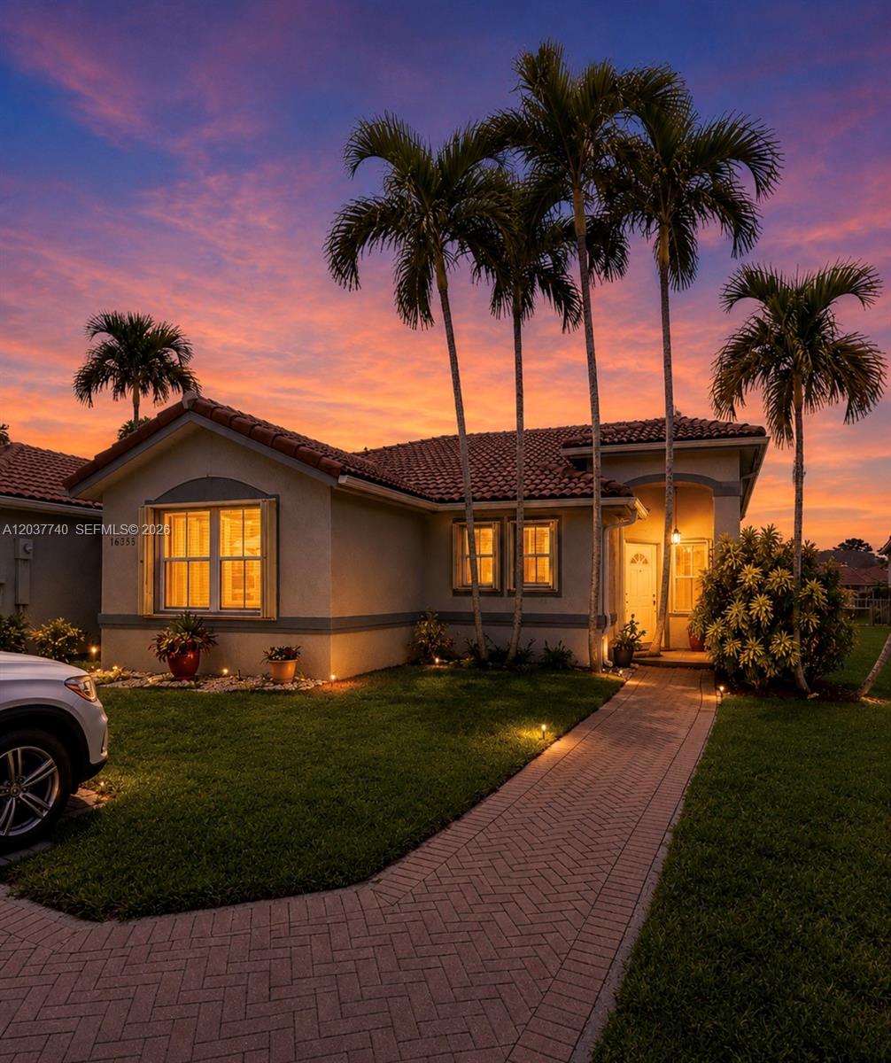 Residential Lease in Miami