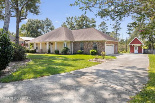18155 Sherwood Ct, Saucier, MS, 39574-7052 | Card Image