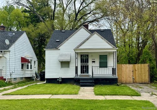 12244 Woodmont Ave, Detroit, MI, 48227-1151 | Card Image