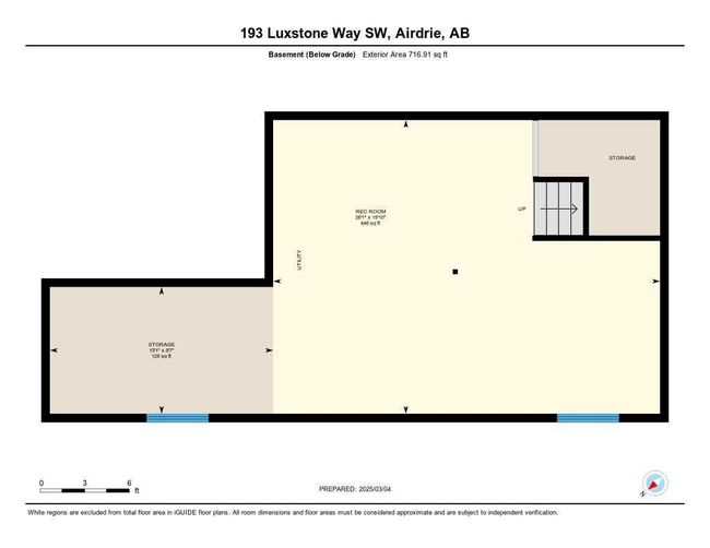 193 Luxstone Way Sw, Home with 3 bedrooms, 3 bathrooms and 2 parking in Airdrie AB | Image 43
