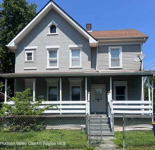 36 Prince St, Kingston, NY, 12401-4622 | Card Image