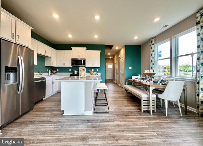 9242 Greenway Trl, Home with 3 bedrooms, 3 bathrooms and null parking in SELBYVILLE DE | Image 6