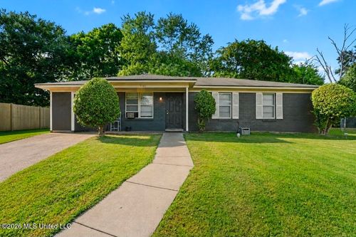 3160 Forest Glen Dr, Horn Lake, MS, 38637-2103 | Card Image
