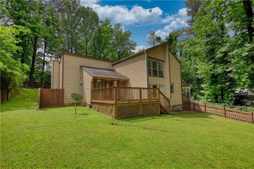 2926 Swarthmore Dr, Lawrenceville, GA, 30044-4393 | Card Image
