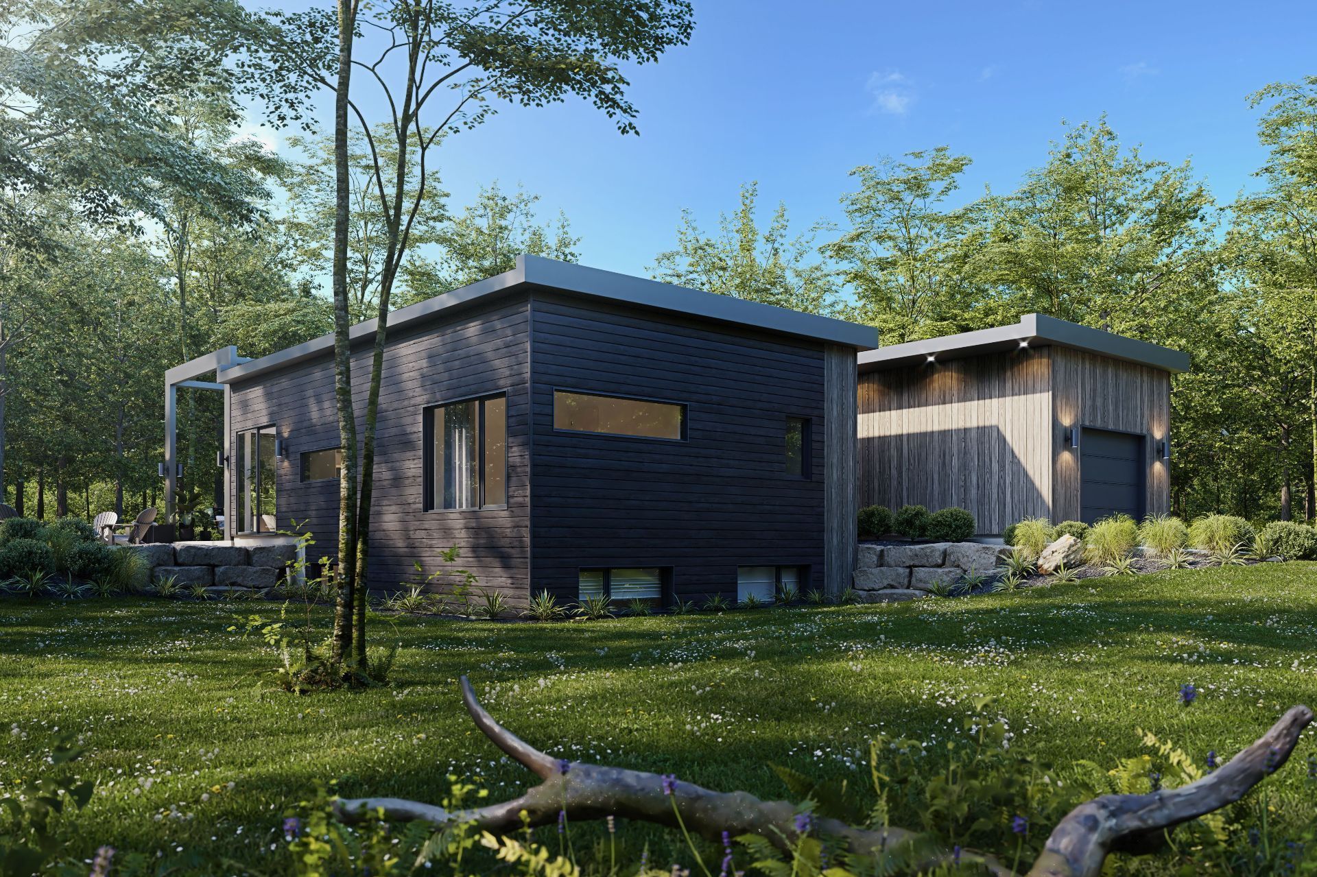 Land in Eastman 3