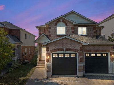 20 Slater Crt, Home with 3 bedrooms, 3 bathrooms and 3 parking in Waterdown ON | Image 1