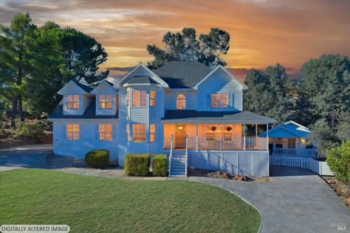 16536 Crescent Ct, Hidden Valley Lake, CA, 95467-8114 | Card Image