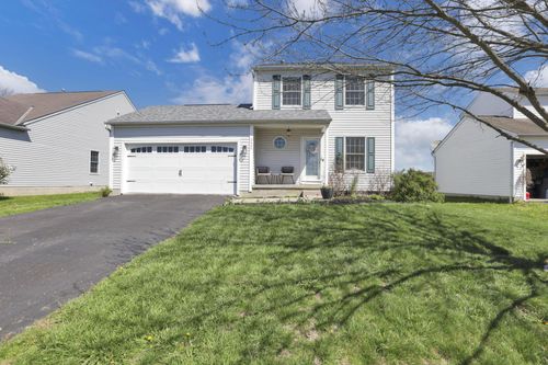 2665 Cross Creek Ave, Lancaster, OH, 43130-7810 | Card Image
