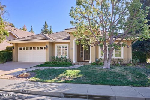 1668 Abbotsbury St, Lake Sherwood, CA, 91361-5177 | Card Image