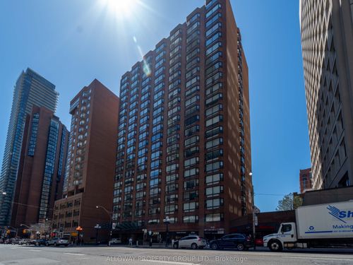 1305-1166 Bay St, Toronto, ON, M5S2X8 | Card Image