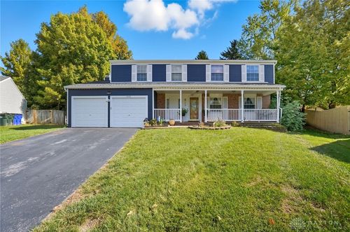 4418 Woodpoint Ct, Huber Heights, OH, 45424-4467 | Card Image