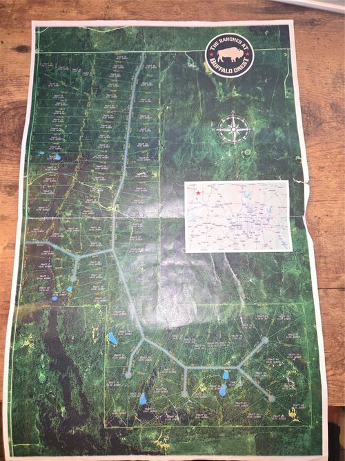 2395 Buffalo Crest Trail, Henrietta, TX, 76365 | Card Image