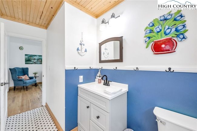 5691 Nc 194 N Highway, House other with 2 bedrooms, 1 bathrooms and null parking in Warrensville NC | Image 33