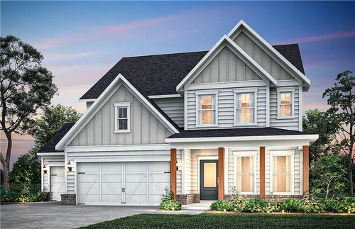 244 Rockledge Bnd, Powder Springs, GA, 30127-1183 | Card Image
