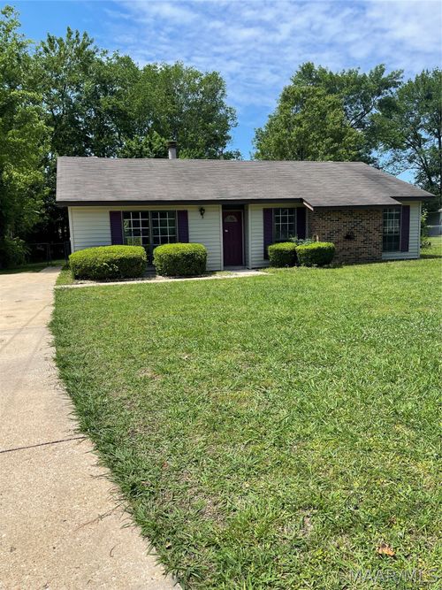 518 W Wilding Dr, Montgomery, AL, 36116-4541 | Card Image