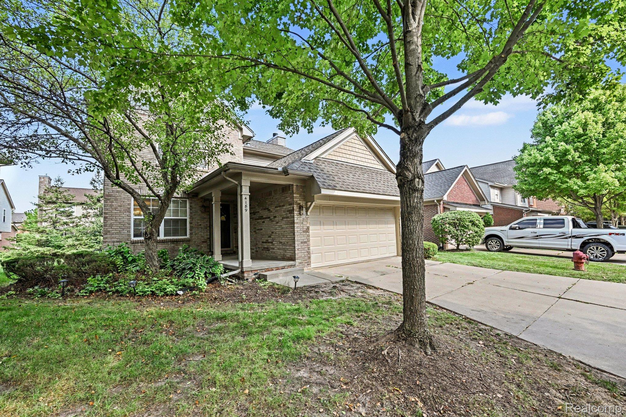 Residential in Canton Charter Township 3