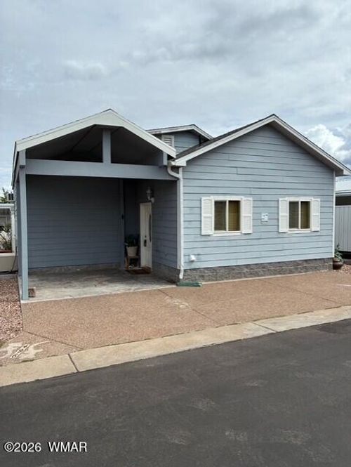8208 Rainbow Loop, Show Low, AZ, 85901 | Card Image