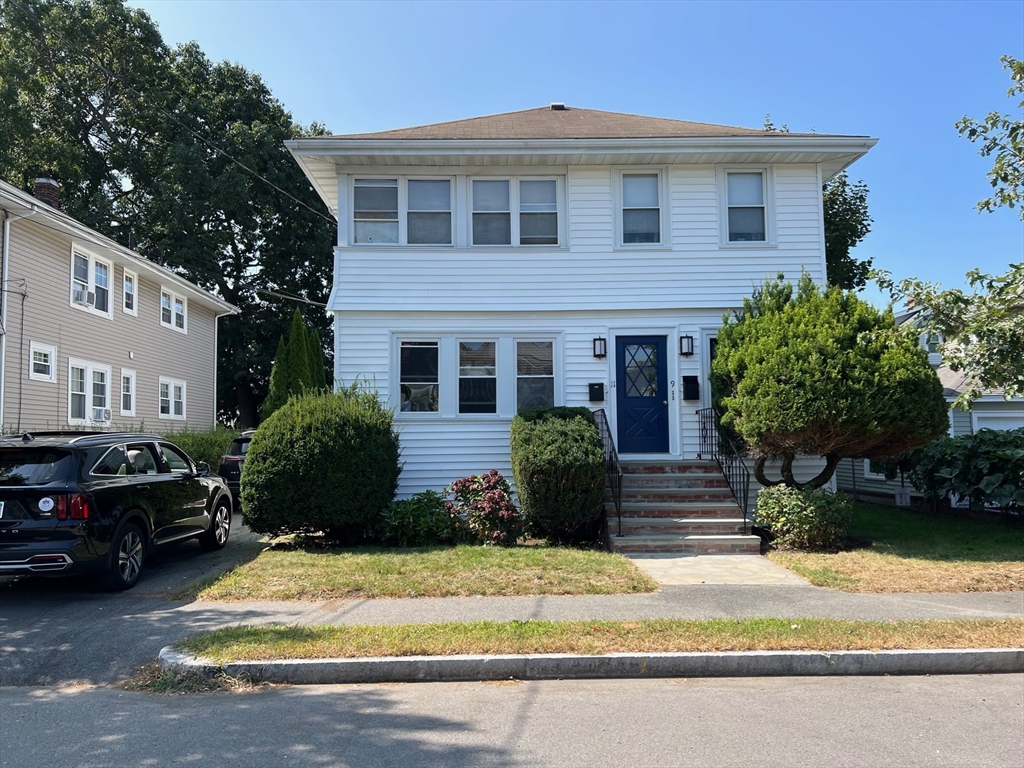 Taylor St, Quincy, MA 02170