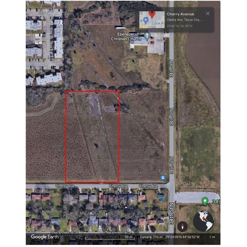 00 Cherry Ave, Texas City, TX, 77590 | Card Image