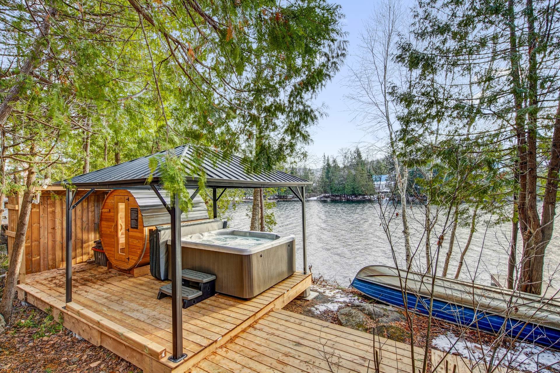 Residential Lease in Mont-Tremblant 4