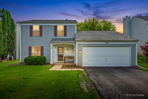 1755 Mission Hills Dr, Elgin, IL, 60123-6519 | Card Image